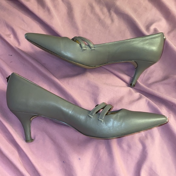 Coach strappy pumps - Picture 11 of 12